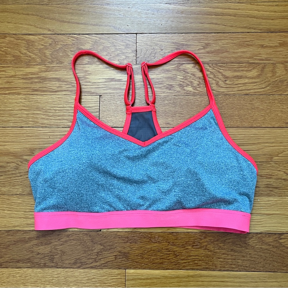 Athletic Works Dri More Sports Bra, Size L